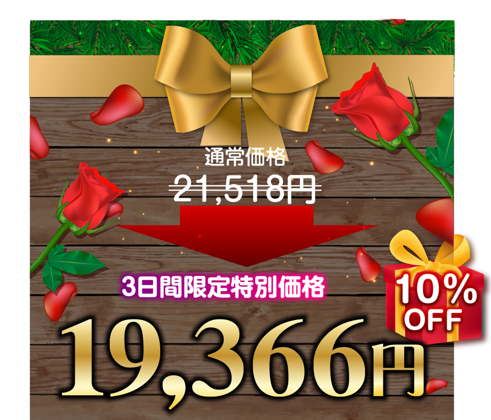 クリスマス価格